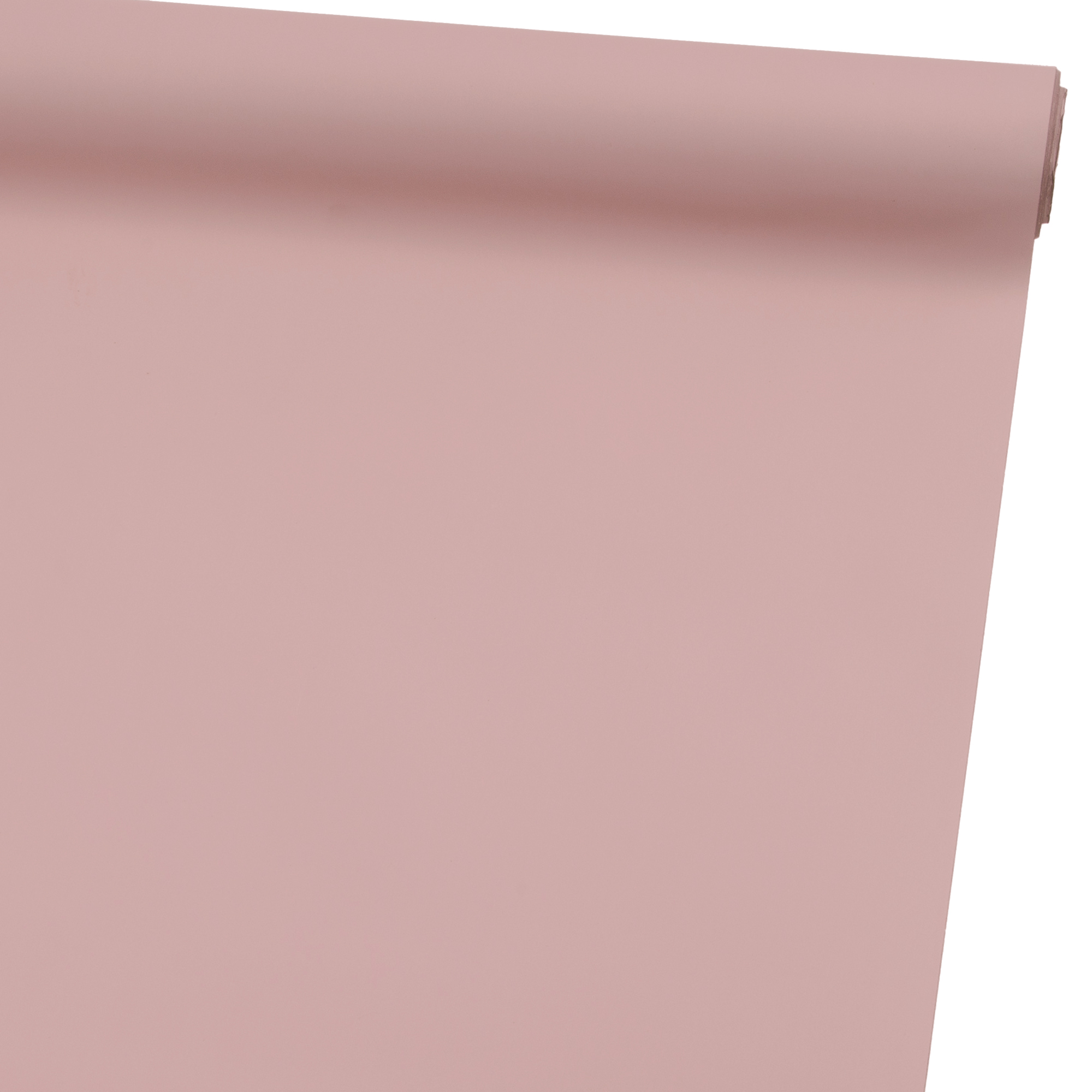 Пленка матовая "Шарм", 57 смx10 м, 63 mic Пудровый