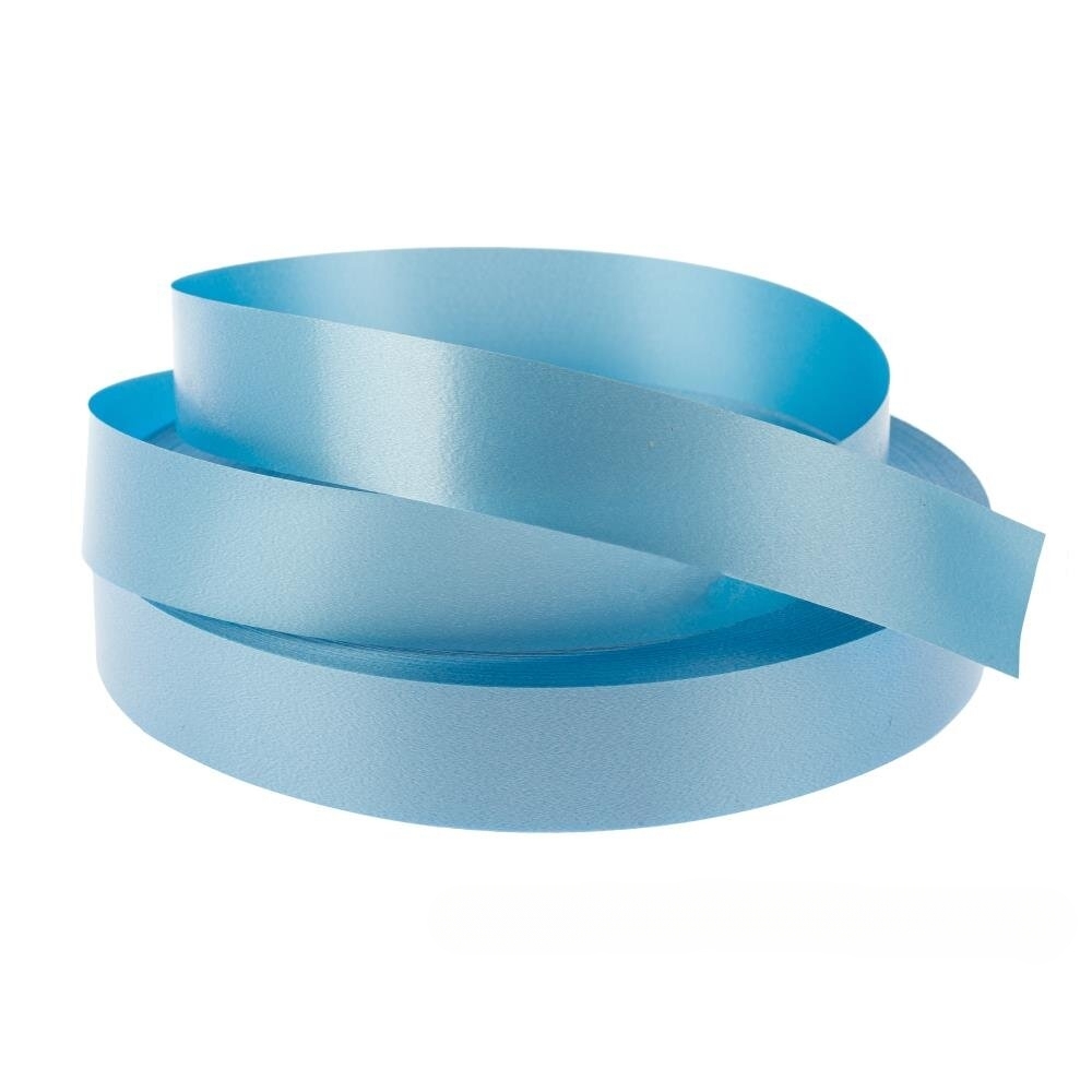 Лента полипропилен, 20 ммx100 ярд Тиффани