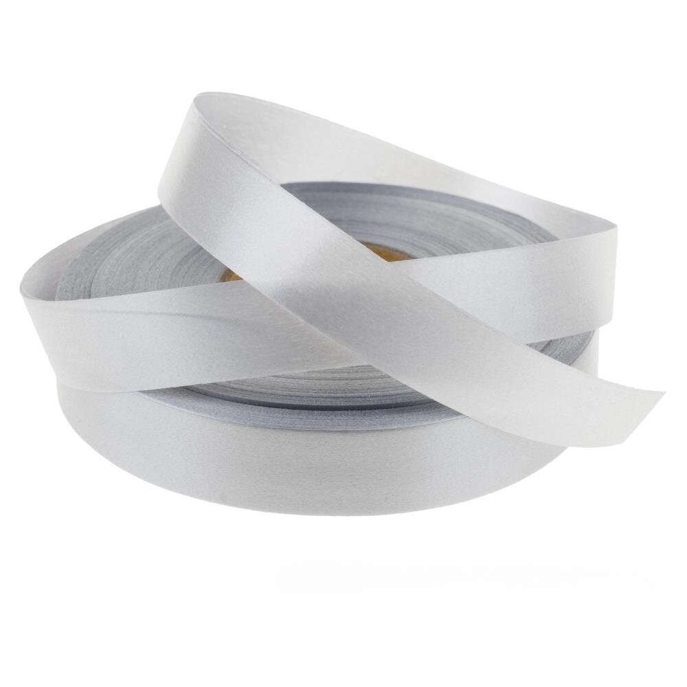 Лента полипропилен, 2 смх100 ярд Серебряный