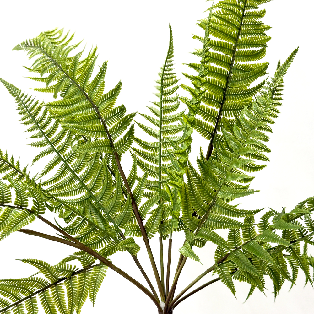Растение искусственное "Папоротник", H50 см Зеленый