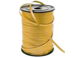 Лента полипропилен, 5 ммx250 ярд Золотой