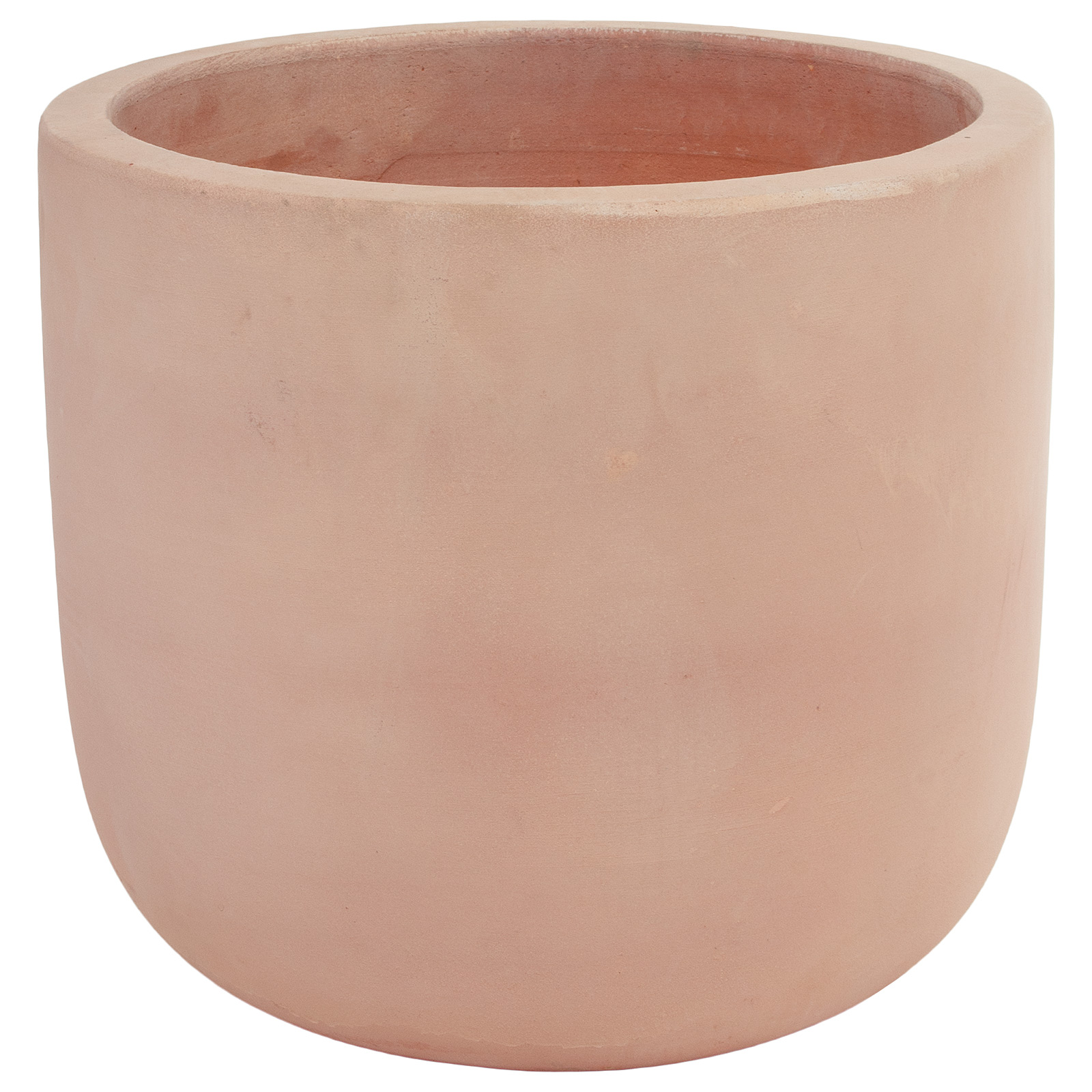 Кашпо Nobilis Marco "C-mterra Jar", (терракота), D37хН33 см Терракотовый