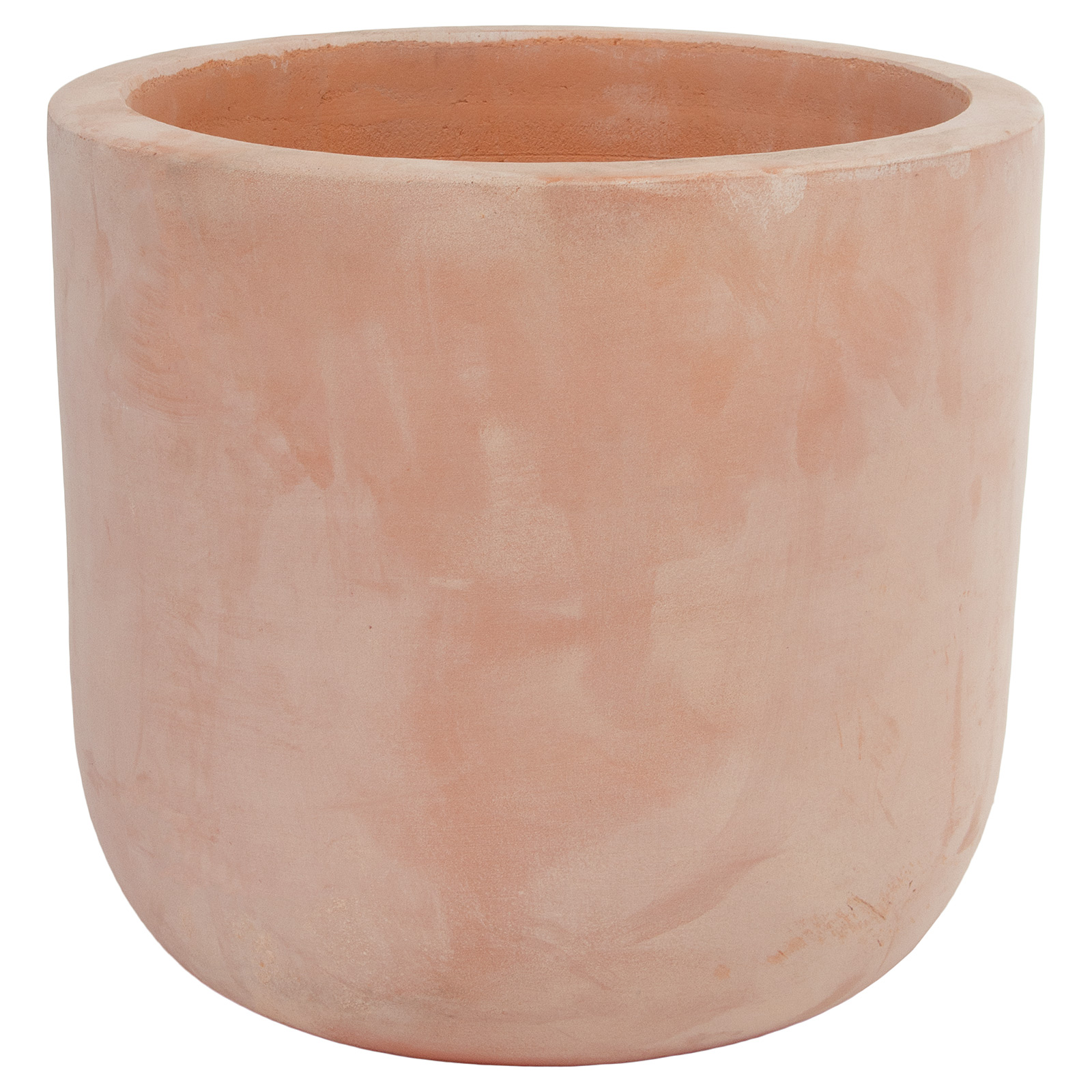 Кашпо Nobilis Marco "C-mterra Jar", (терракота), D29хН27 см Терракотовый