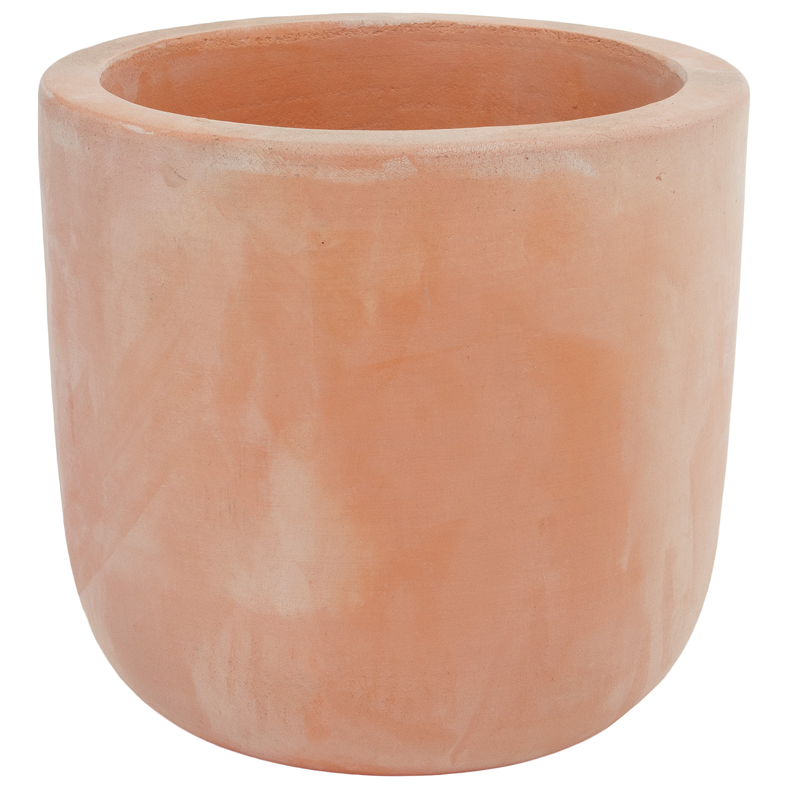 Кашпо Nobilis Marco "C-mterra Jar", (терракота), D22хН21 см Терракотовый