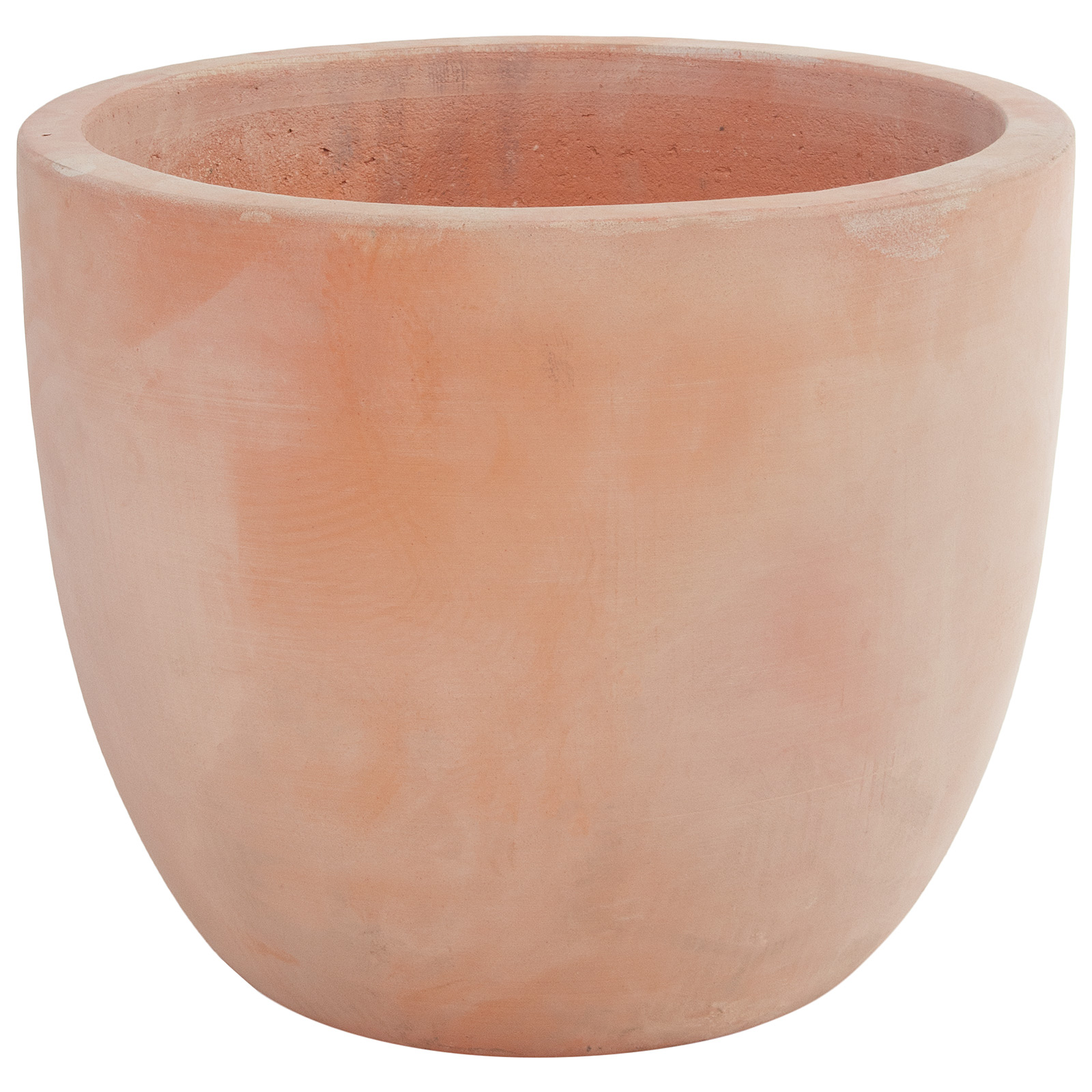 Кашпо Nobilis Marco "Anterra Round", (терракота), D39хН33 см Терракотовый