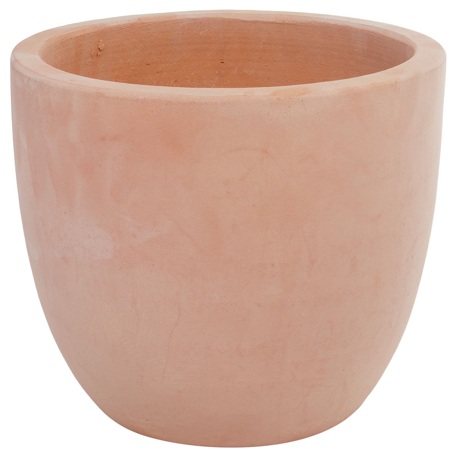 Кашпо Nobilis Marco "Anterra Round", (терракота), D32хН26 см Терракотовый