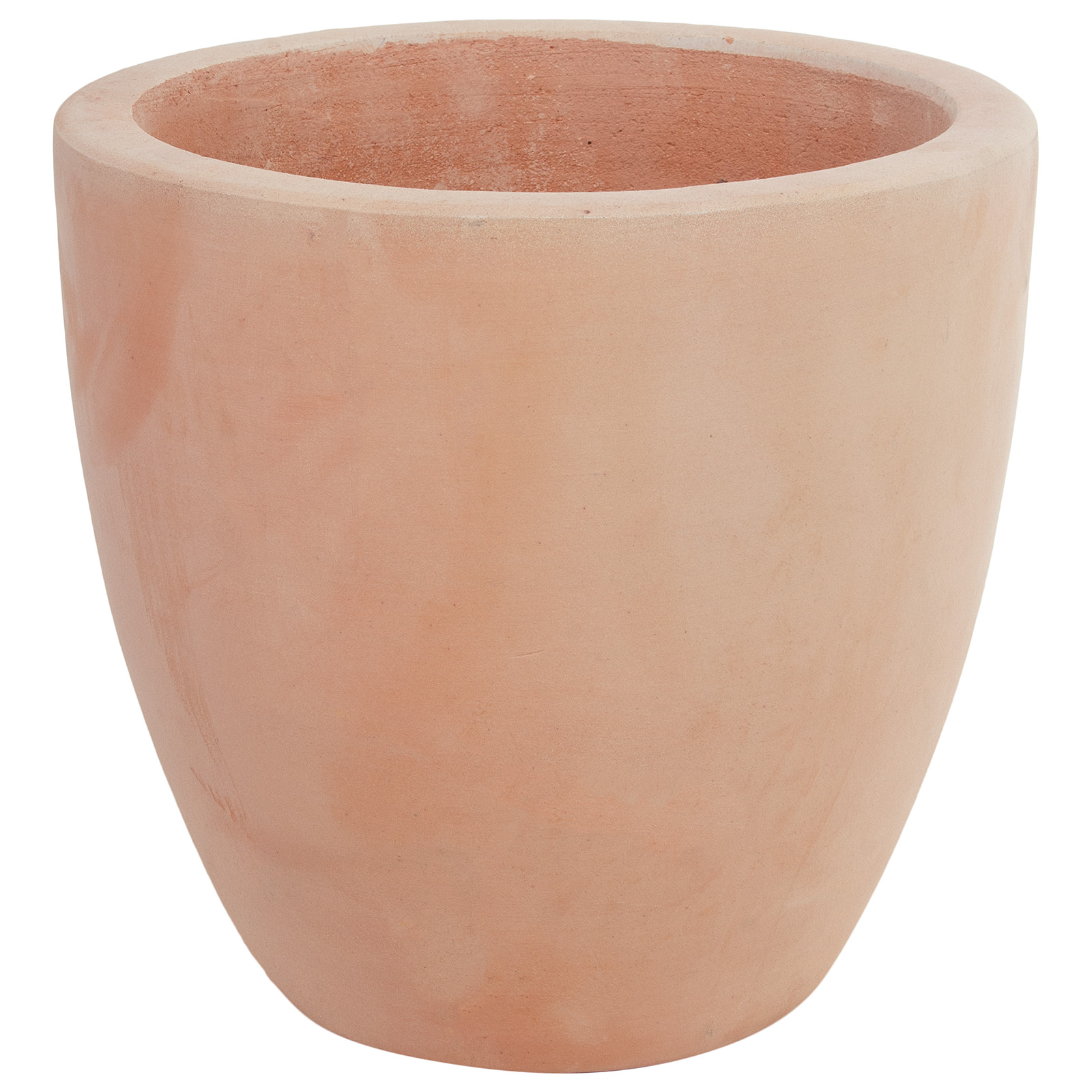 Кашпо Nobilis Marco "Anterra Round", (терракота), D23хН23 см Терракотовый