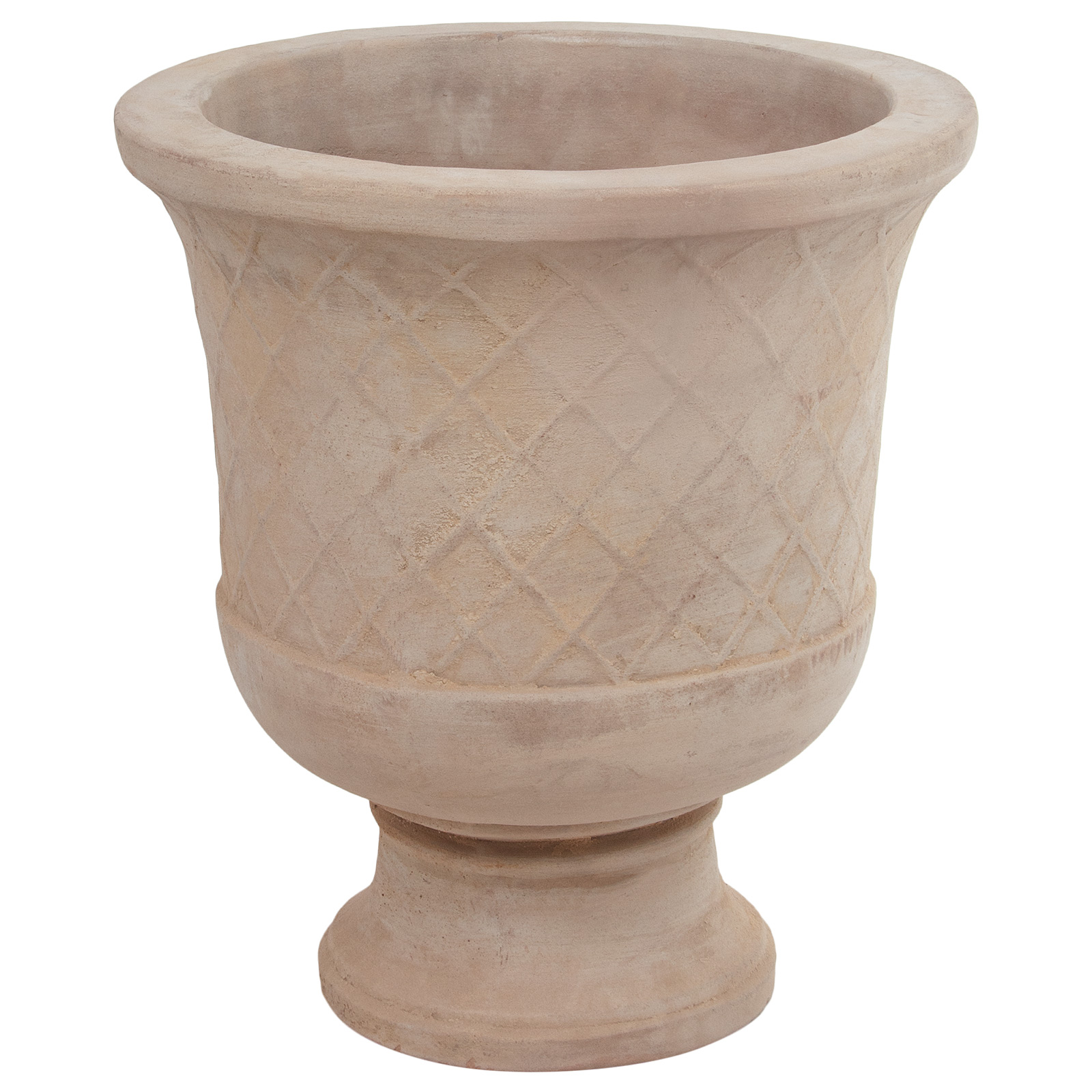 Кашпо Nobilis Marco "D-mterra Сells Cup", (терракота), D42хН48 см Терракотовый