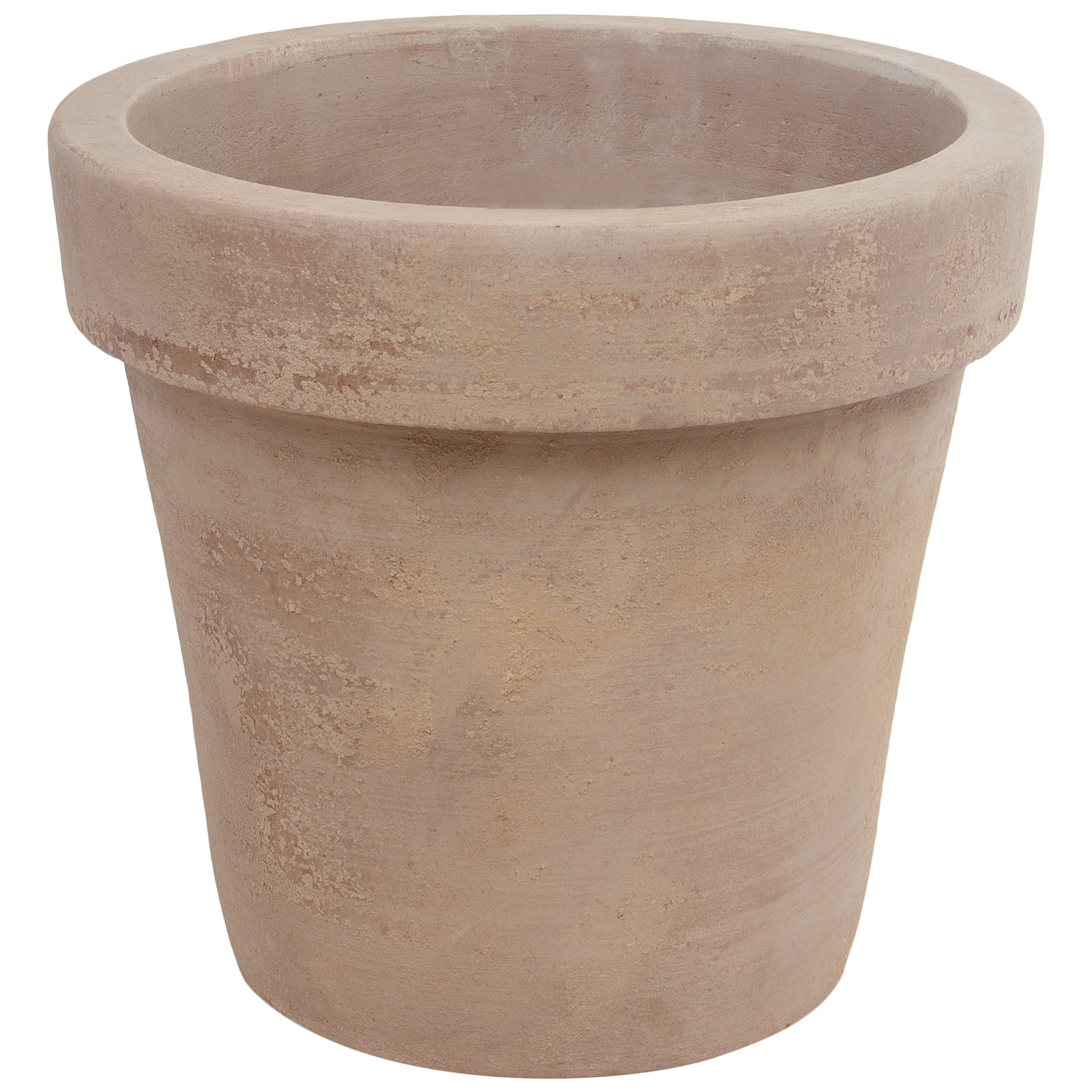 Кашпо Nobilis Marco "Mterra Cone", (терракота), D31хН27 см Терракотовый