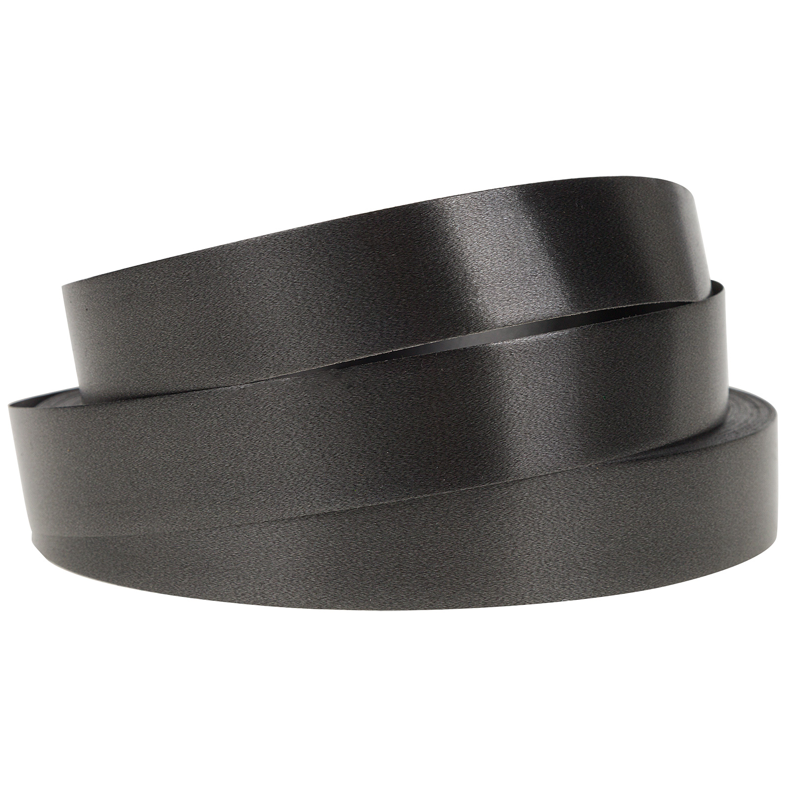 Лента полипропилен, 20 ммx100 ярд Черный