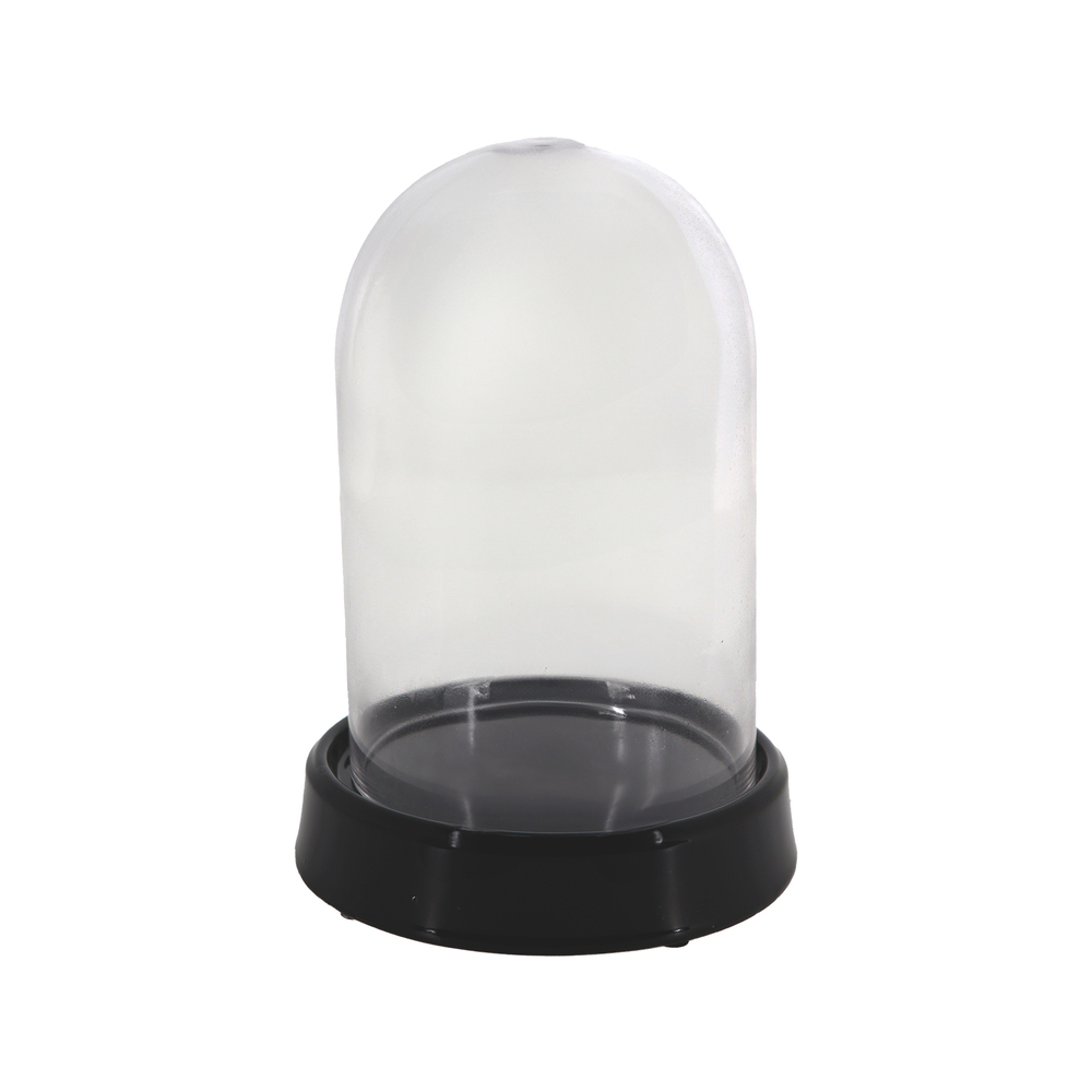 Ваза "Flask" (стекло), D19хH28 см Прозрачный