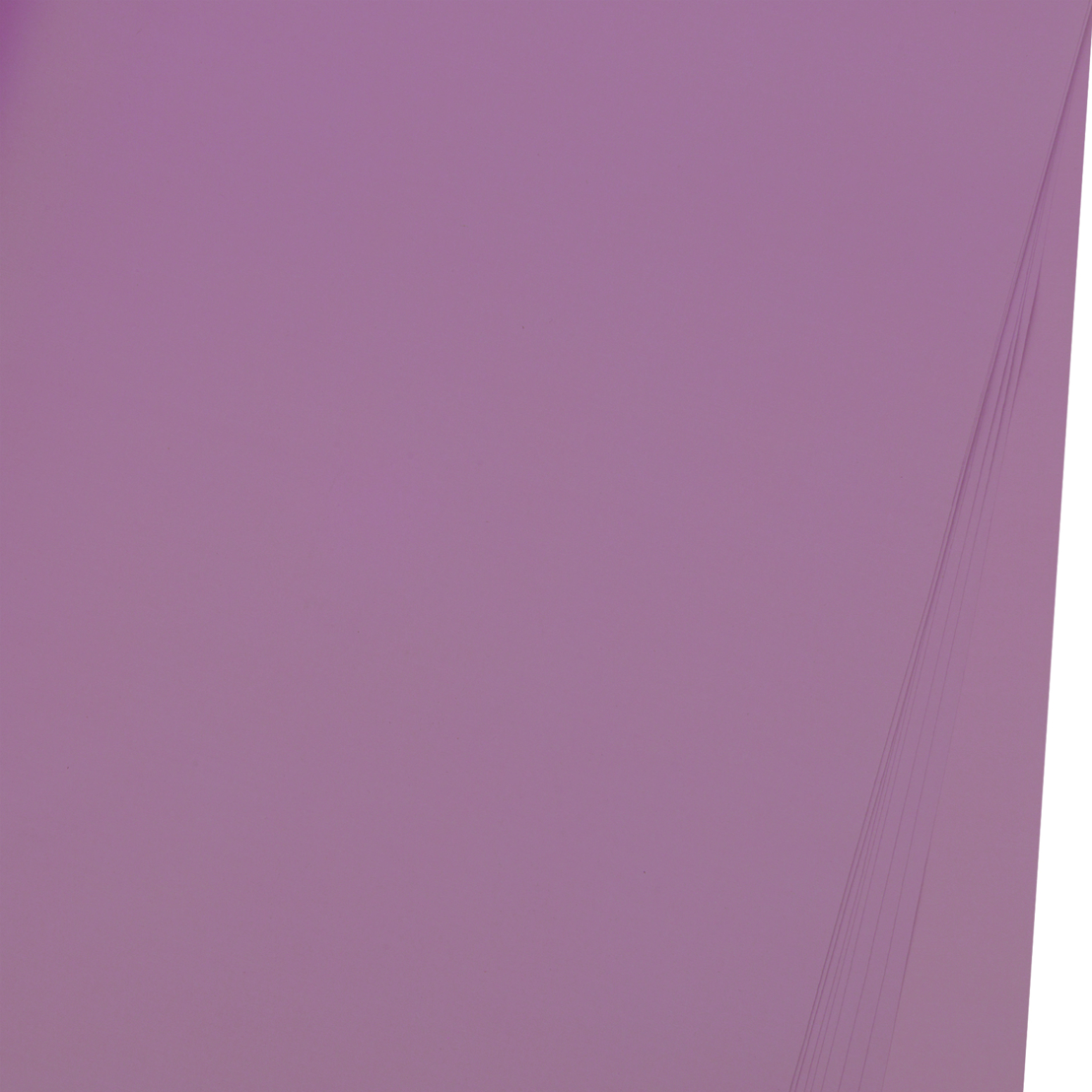 Пленка матовая "Шарм", 56x55 см, 63 mic, набор (20 шт) Светло-сиреневый