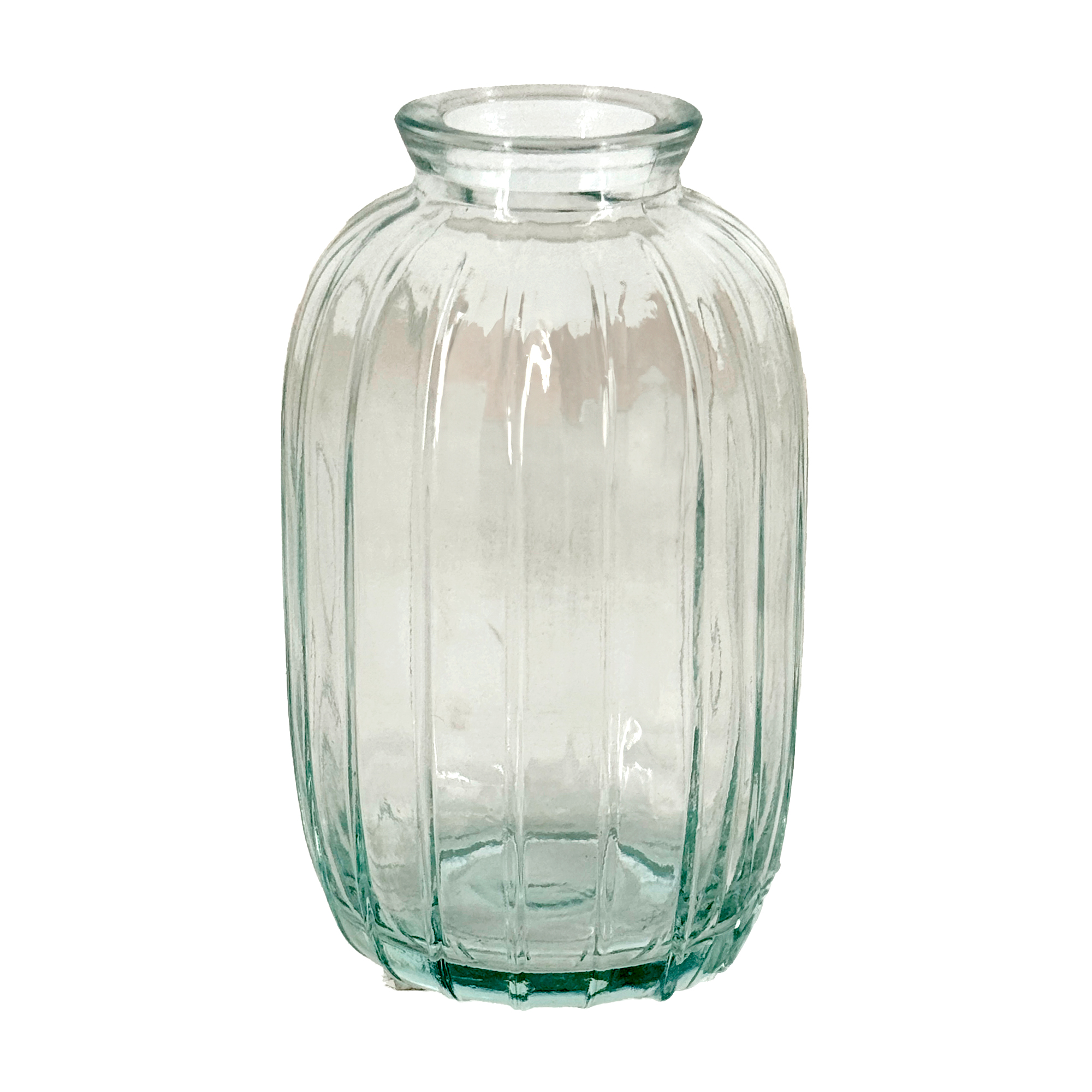 Ваза "Bud" (стекло), D3,5хH11,5 см Прозрачный