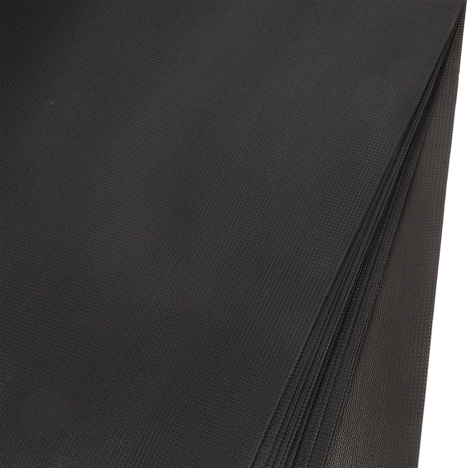 Упаковка "Воздушный зефир" (пластик), 58x58 см, 75 г/м2, набор (20 шт) Черный