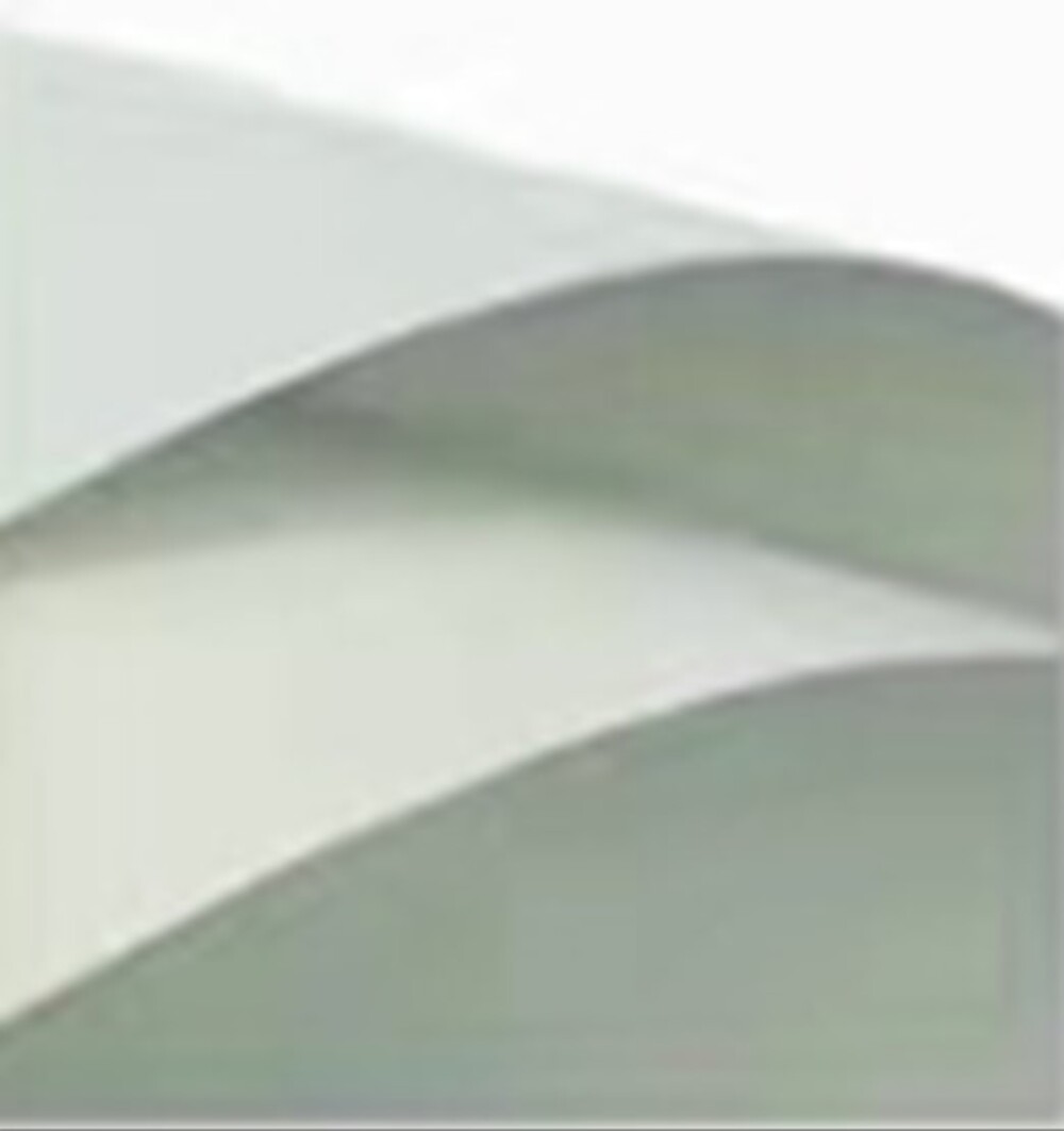 Пленка матовая "Шарм", 57х57 см, 55 mic, набор (20 шт) Зеленый-серый