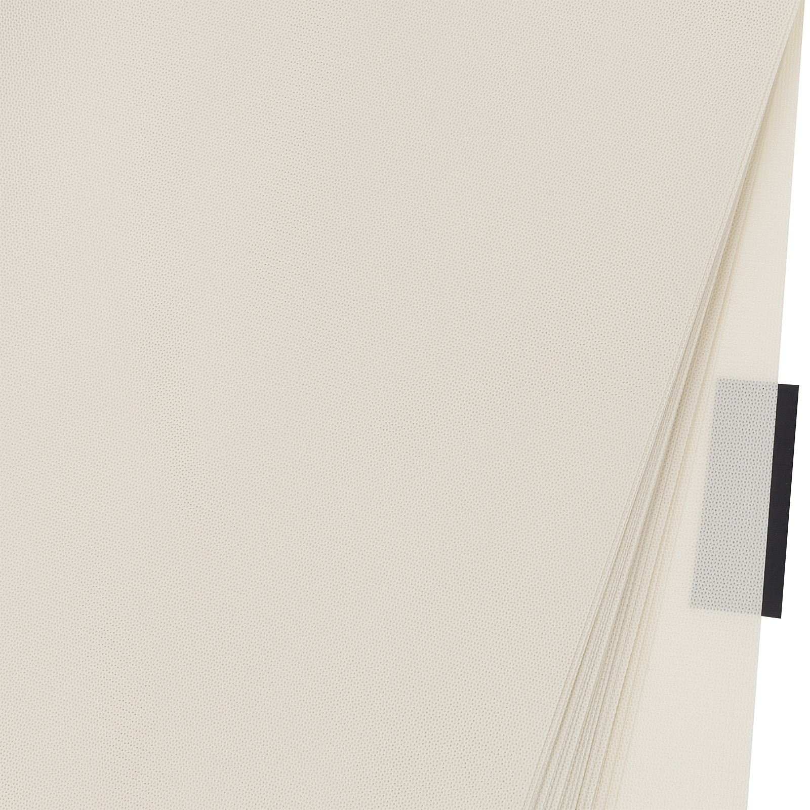 Упаковка "Воздушный зефир" (пластик), 58x58 см, 75 г/м2, набор (20 шт) молочный