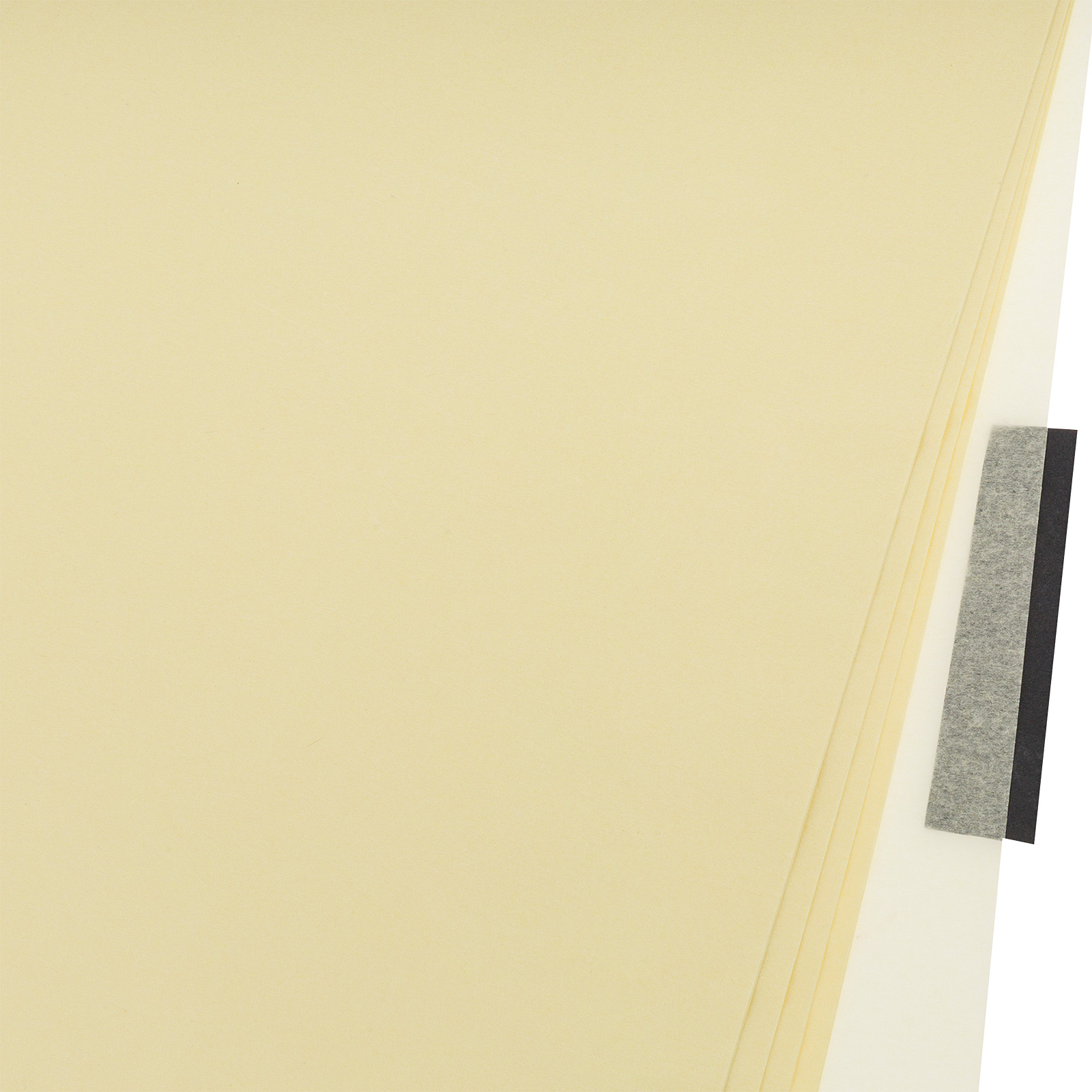 Бумага тишью, 51x66 см, 17 г/м2, набор (40 шт) Кремовый