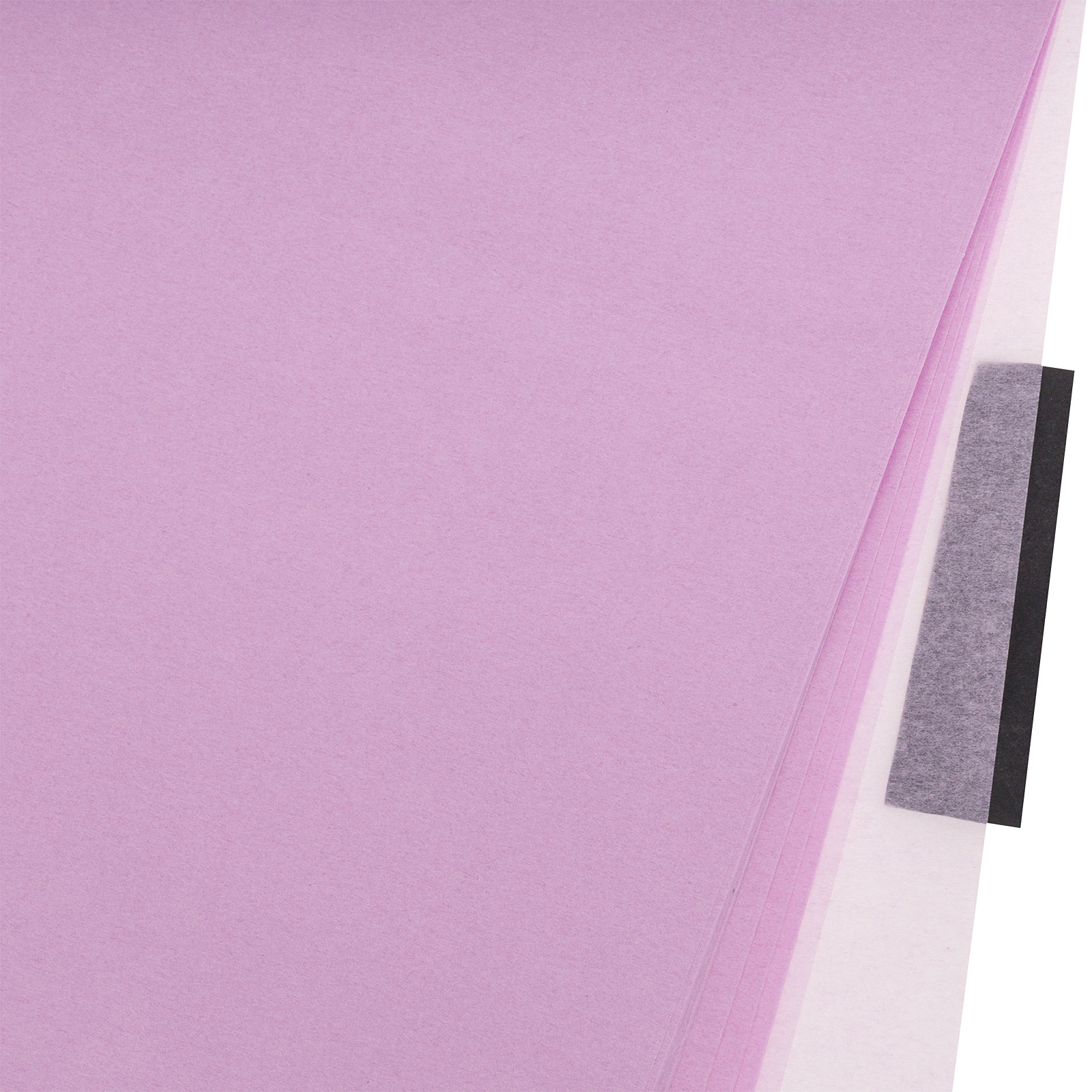 Бумага тишью, 51x66 см, 17 г/м2, набор (40 шт) Сиреневый