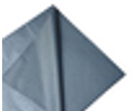 Бумага тишью, 51x66 см, 17 г/м2, набор (40 шт) Черный