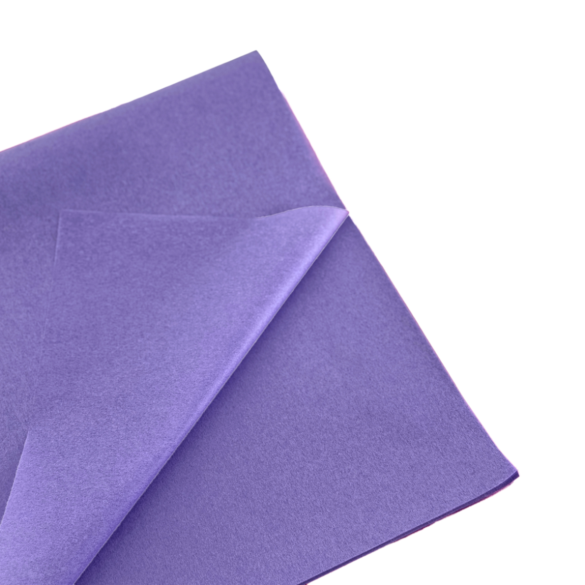 Бумага тишью, 51х66 см, 17 г/м2, набор (40 шт) Сиреневый