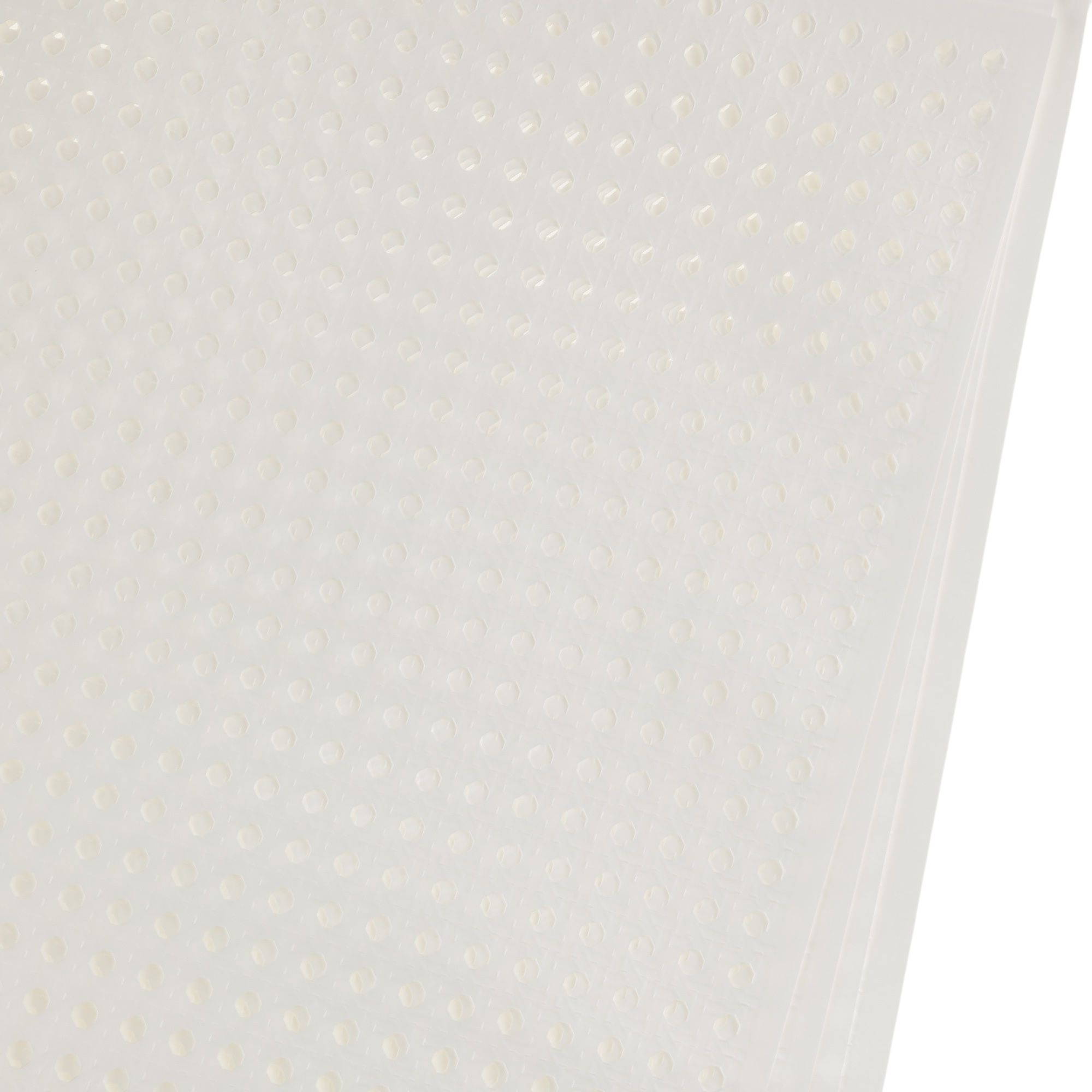 Бумага подарочная "Перфорация", 39x53 см, 100 г/м2, набор (5 шт) Антик-белый