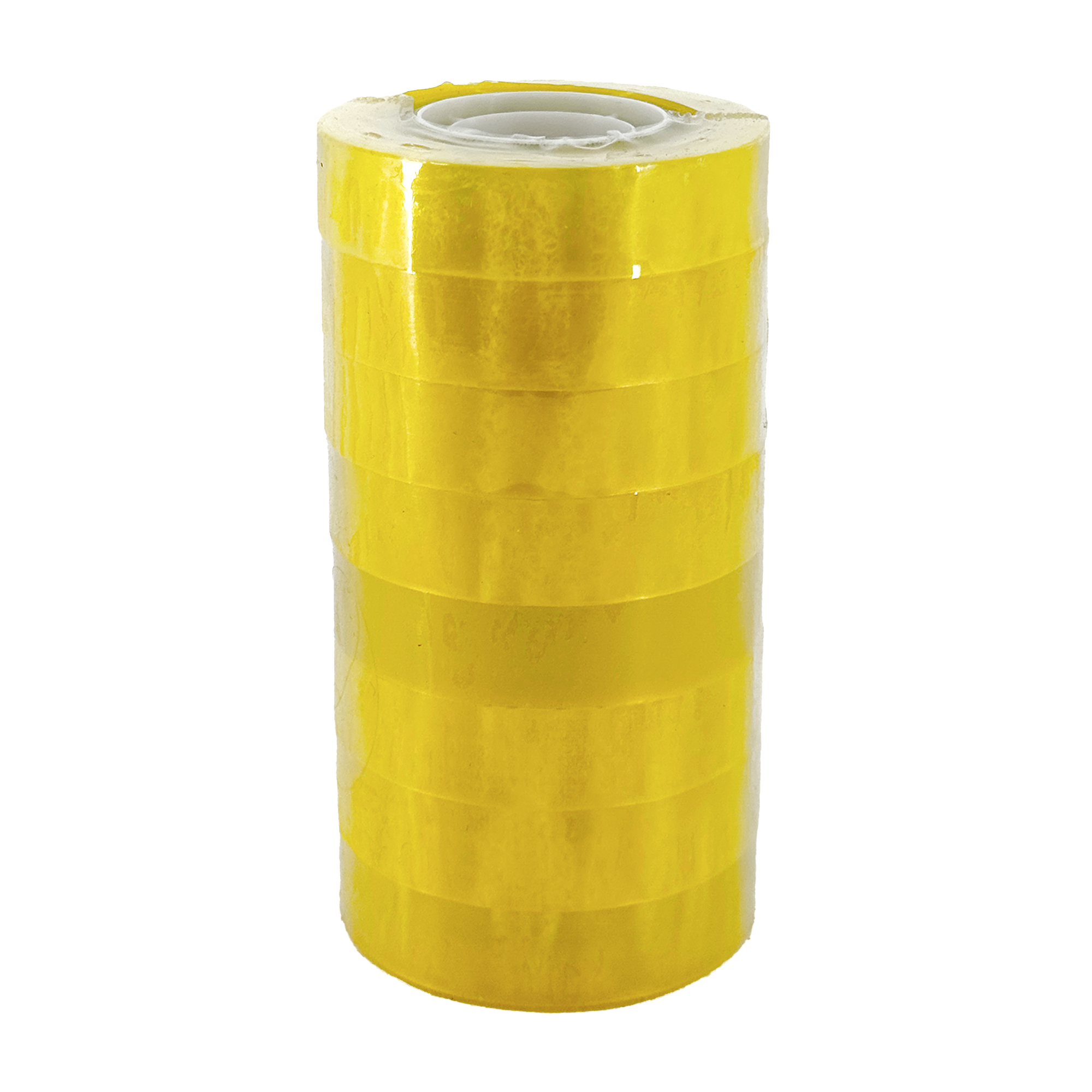 Скотч, 1,5 смx50 м, набор (8 шт)