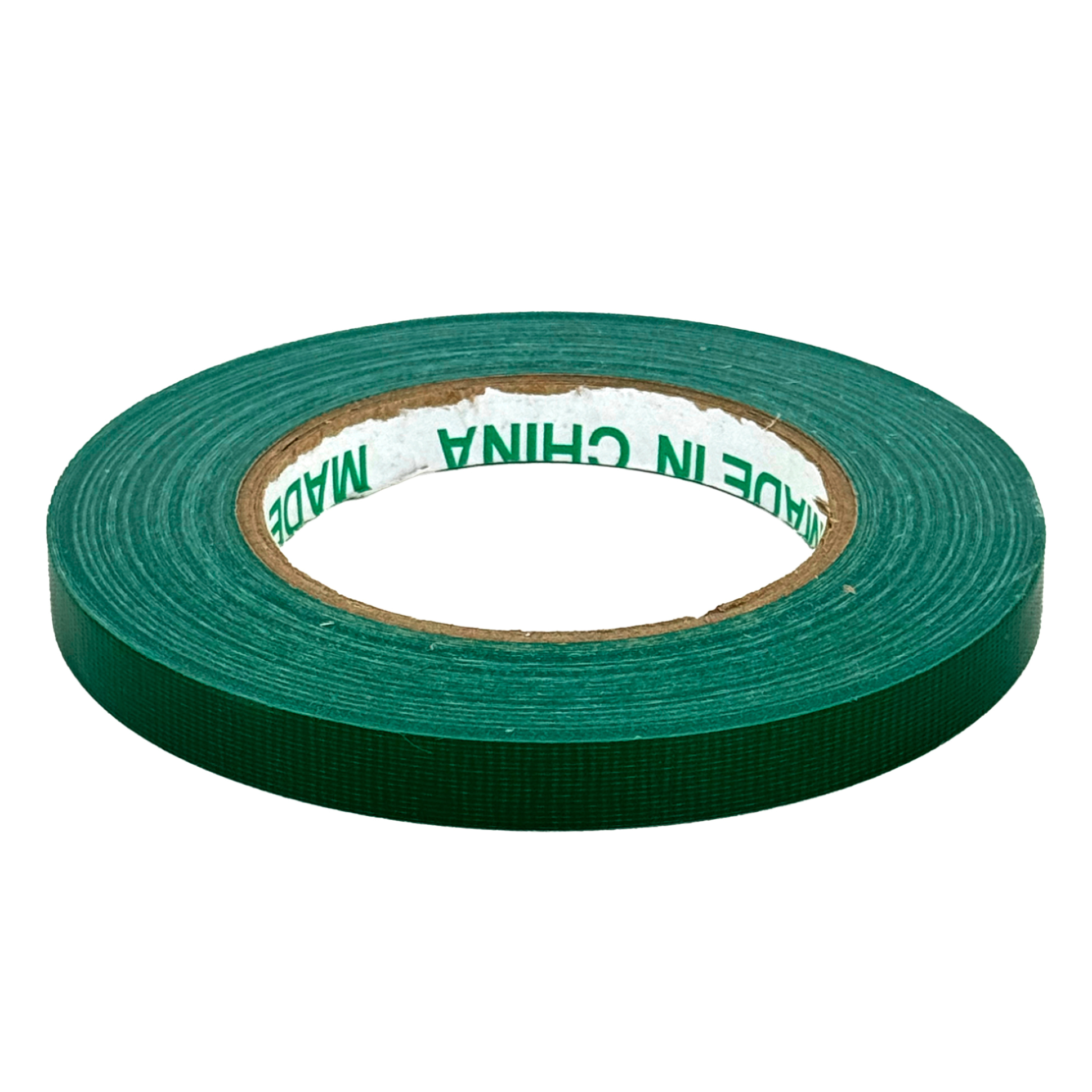 Лента-анкор, 12 ммx50 м, водостойкая, липкая Зеленый