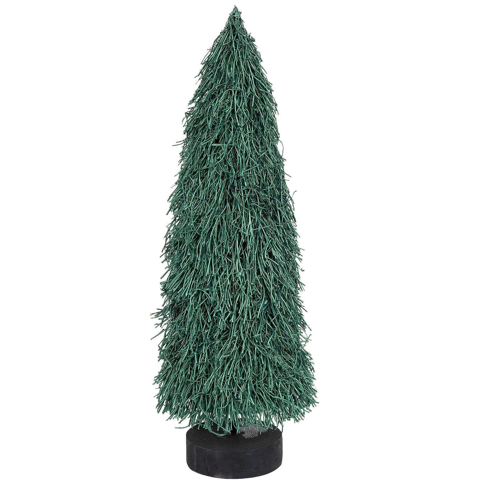 Фигура "Елка" (дерево), D31xH36,5 см Зеленый