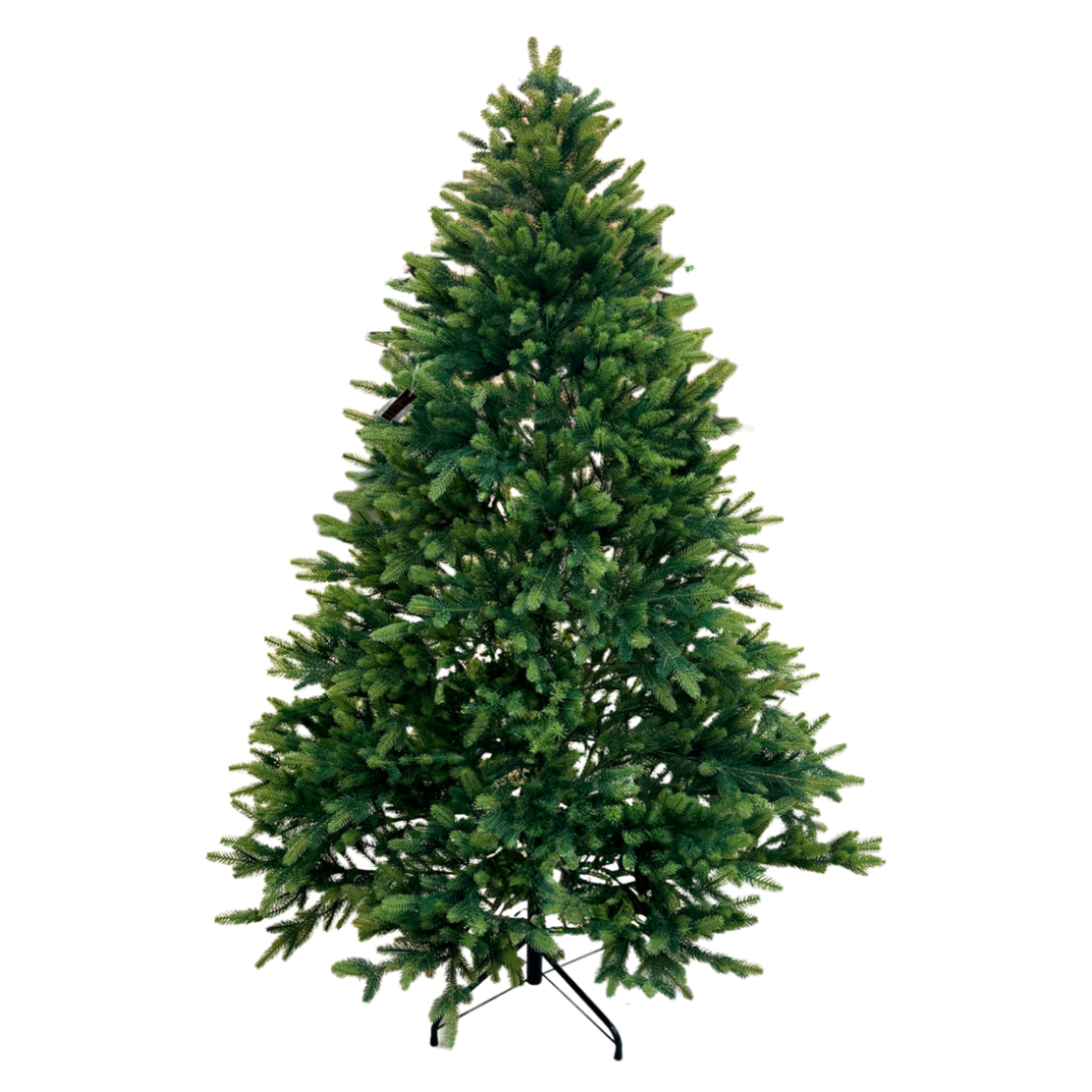 Ель искусственная (ПЭ), D125xH180 см Зеленый