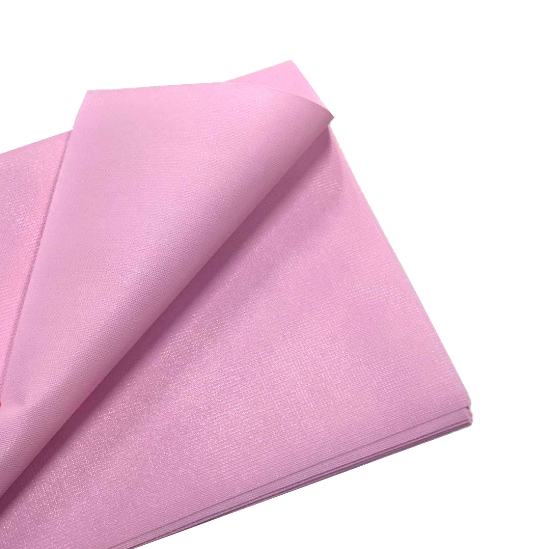 Упаковка "Воздушный зефир" (пластик), 58x58 см, 68 г/м2, набор (20 шт) Пурпурный