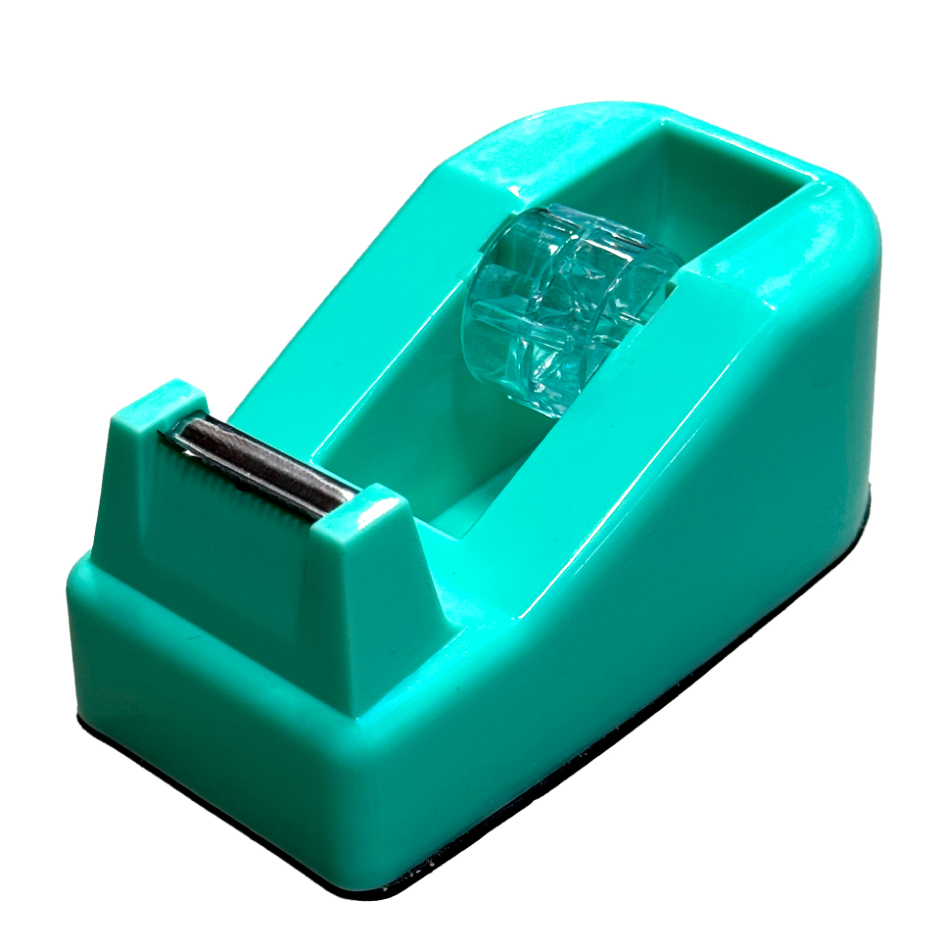 Диспенсер для липкой ленты (пластик), 10x5xH4 см, в асс. В ассортименте