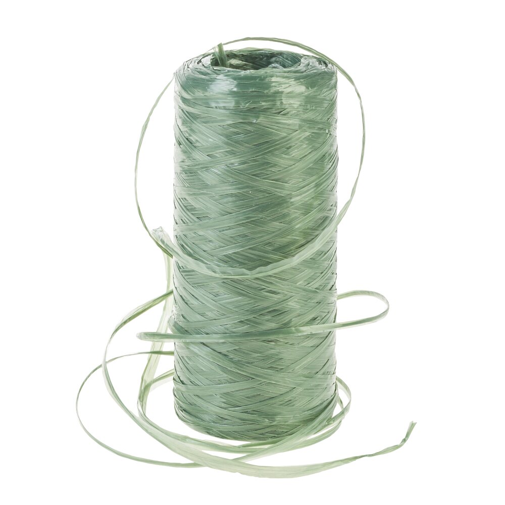 Полибаст (пластик), 400 м, К Зеленый