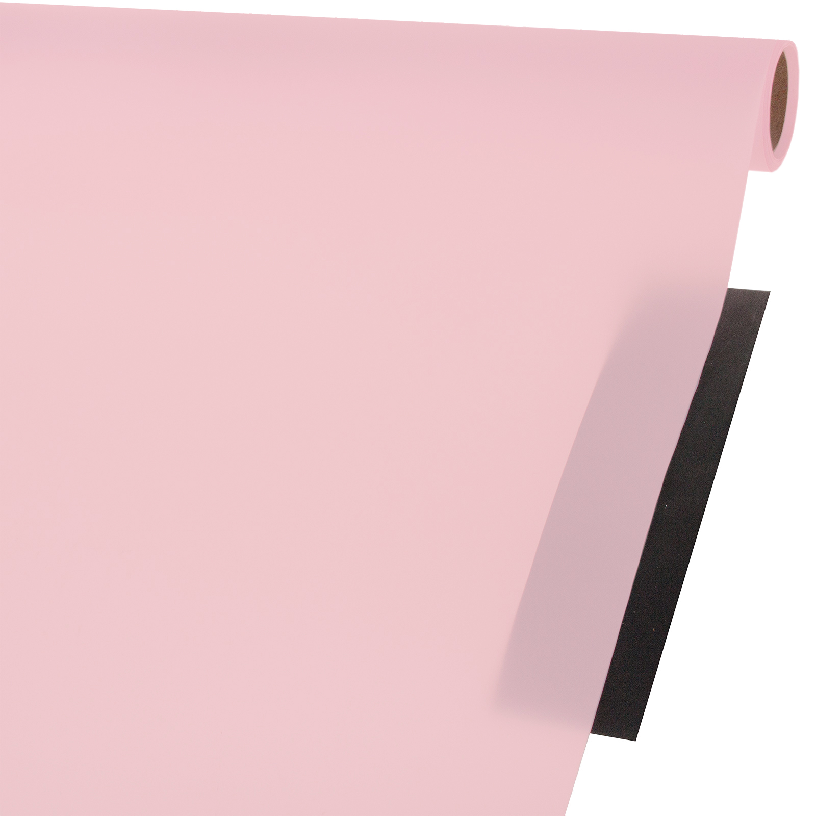 Пленка матовая "Дымка", 57 смx10 м, 53 mic Розовый