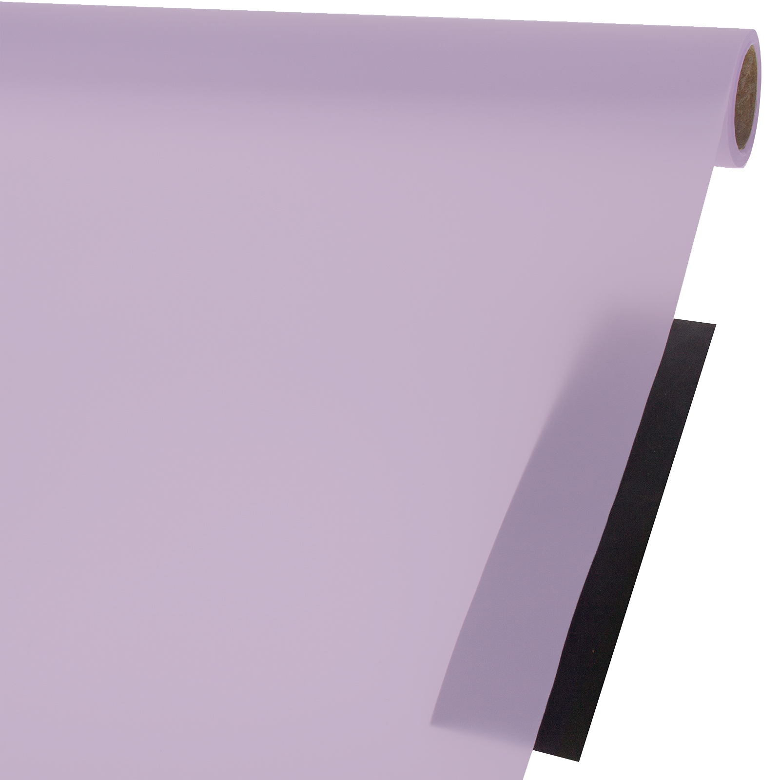 Пленка матовая "Дымка", 57 смx10 м, 53 mic Светло-сиреневый