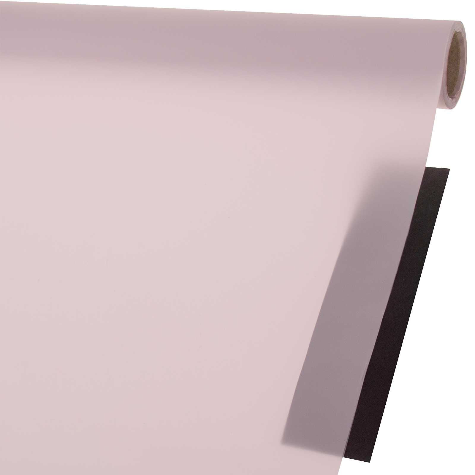 Пленка матовая "Дымка", 57 смx10 м, 53 mic Пыльно-сиреневый
