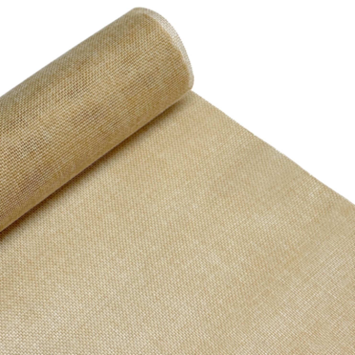 Упаковка "Джут искусственный", 49 смx 5 ярд Светло-коричневый