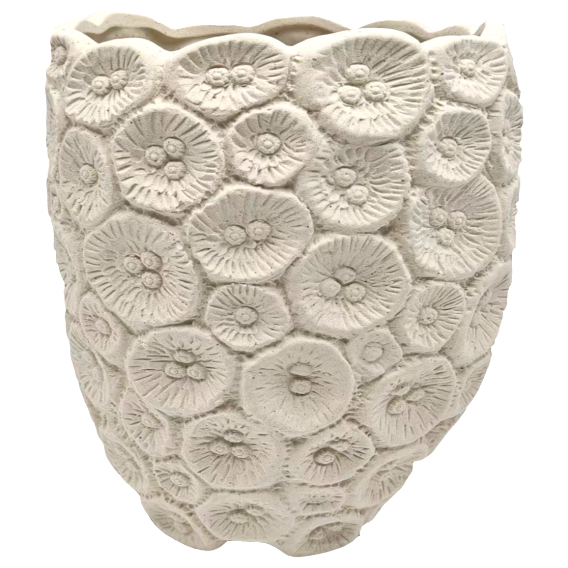 Ваза "Art" (керамика), 15x12xH21 см