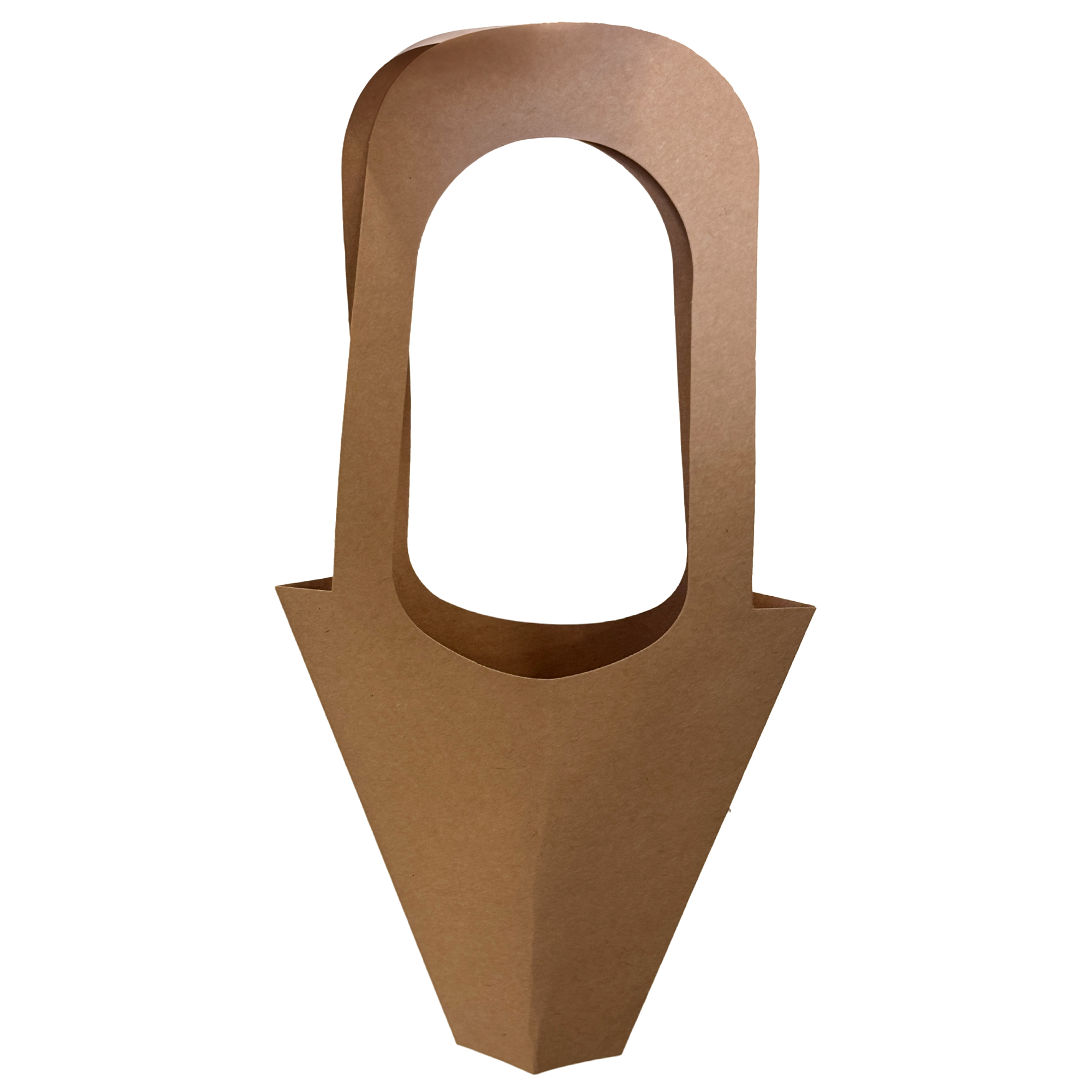 Сумка подарочная (картон), 23x8,5xH42 см, набор (10 шт)