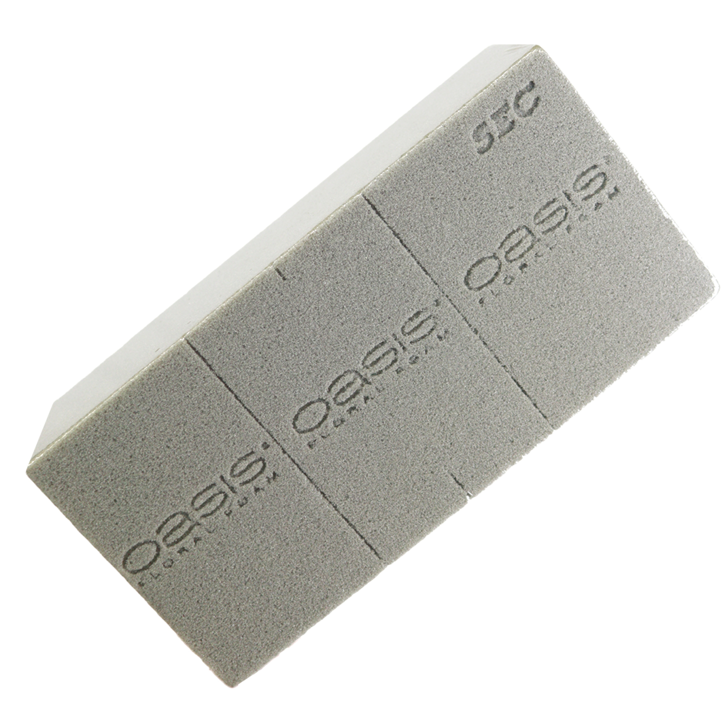 Кирпич флористический для сухоцветов, 23x11xH8 см, Oasis