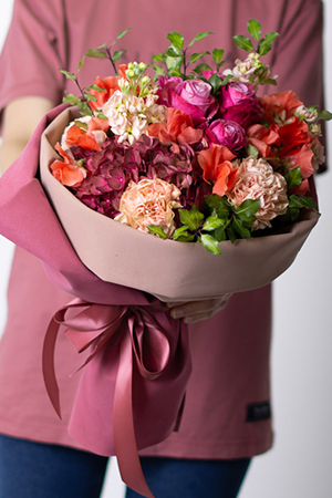 Упаковка для цветов и флористики оптом и в розницу | ФлористПак