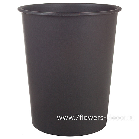 Кашпо Nobilis Marco Pa-gold Cells Vase (полистоун), D34хH75 см, с тех.горшком - фото 4
