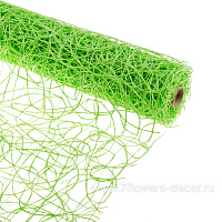 Сизаль "Паутинка", зеленый, 53 см/5 ярд - фото 1