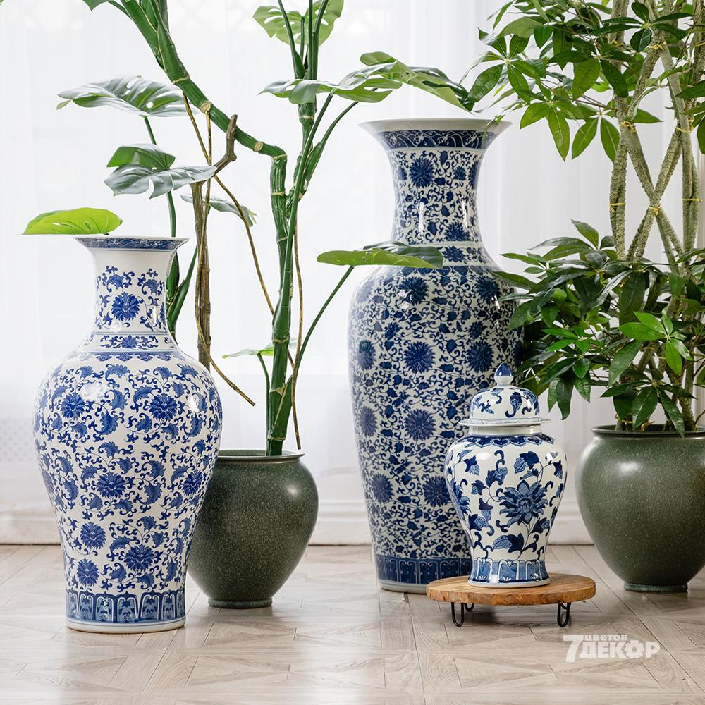 Купить вазы для декора интерьера | Интерьерные декоративные вазы