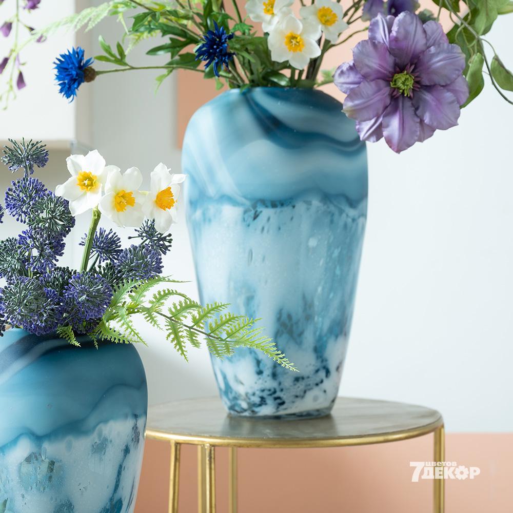 Вазы для цветов купить в интернет магазине 7ЦВЕТОВ-Декор по выгодным ценам с доставкой